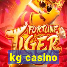 kg casino